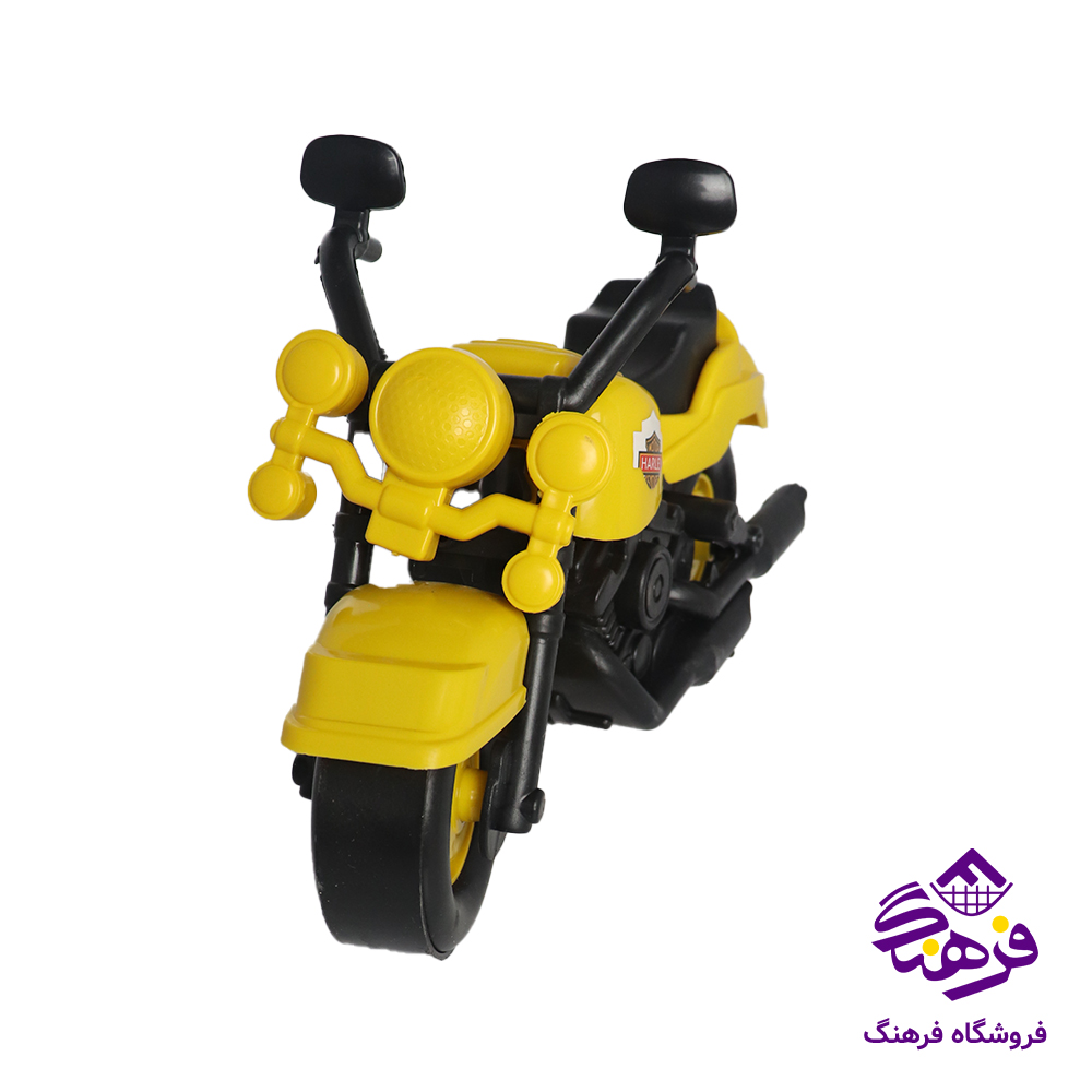 اسباب بازي موتور هارلي1 12دک