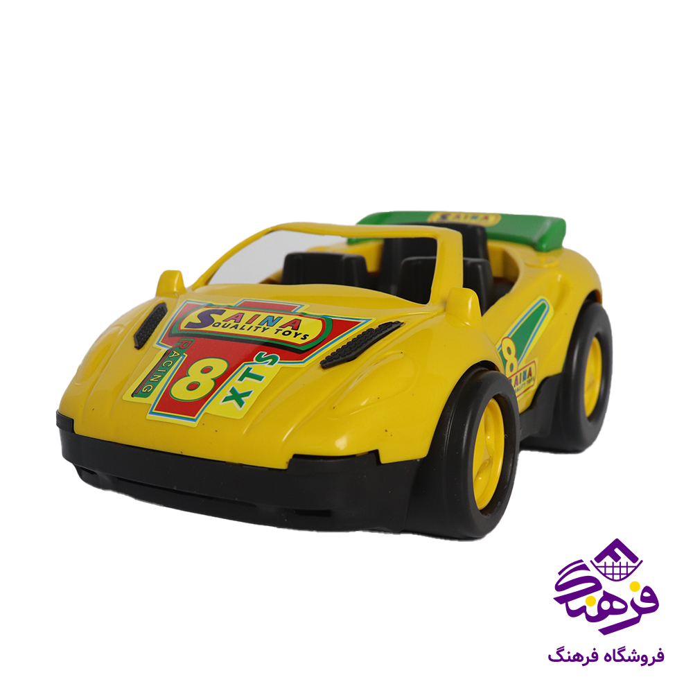 اسباب بازي کروکي ساينا 12دک