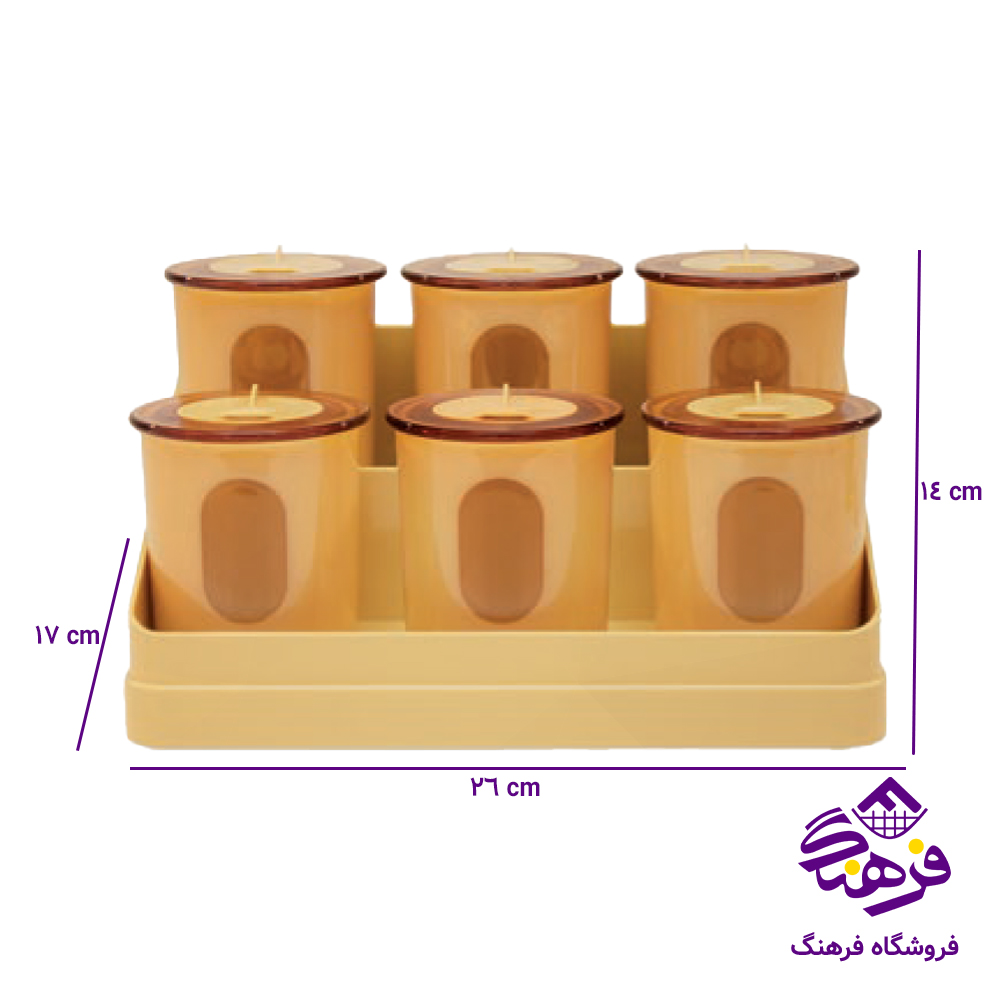 جاادویه پایه دار بیتا 366