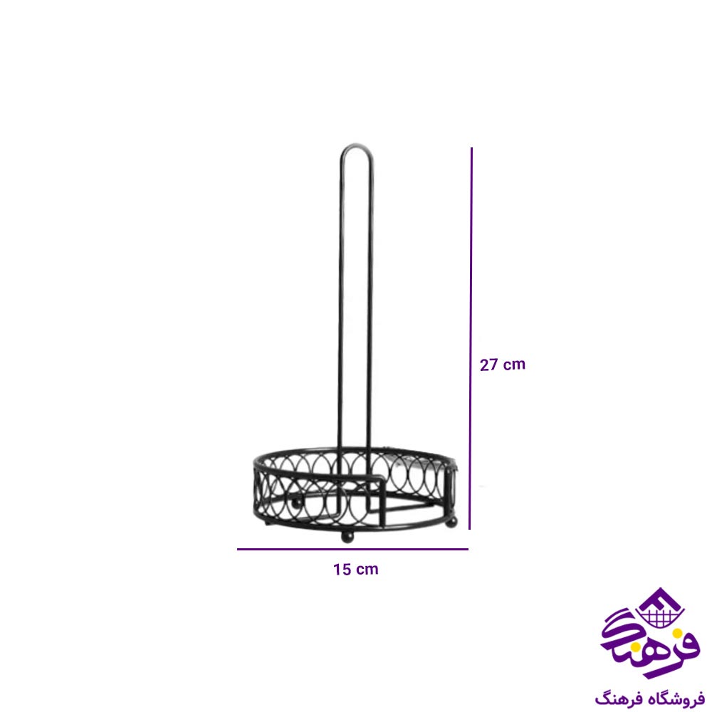 جادستمال رول رایکا ایده مدل S 801