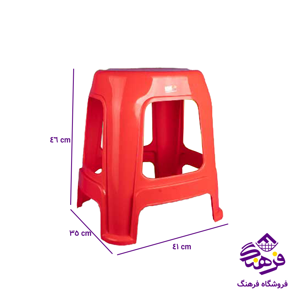 چهارپایه ایده ال اورست 50سانت