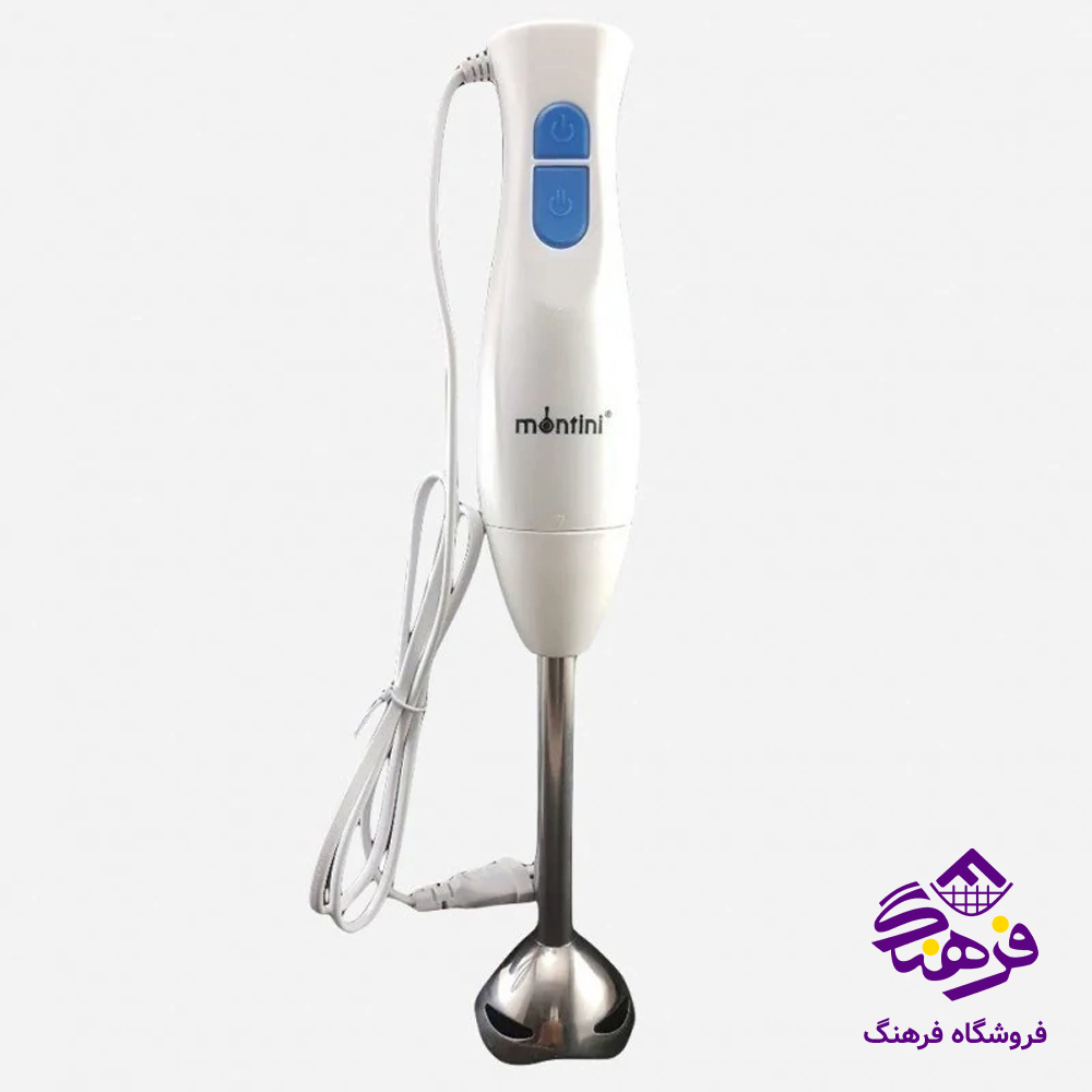 گوشت کوب برقی مانتینی 101