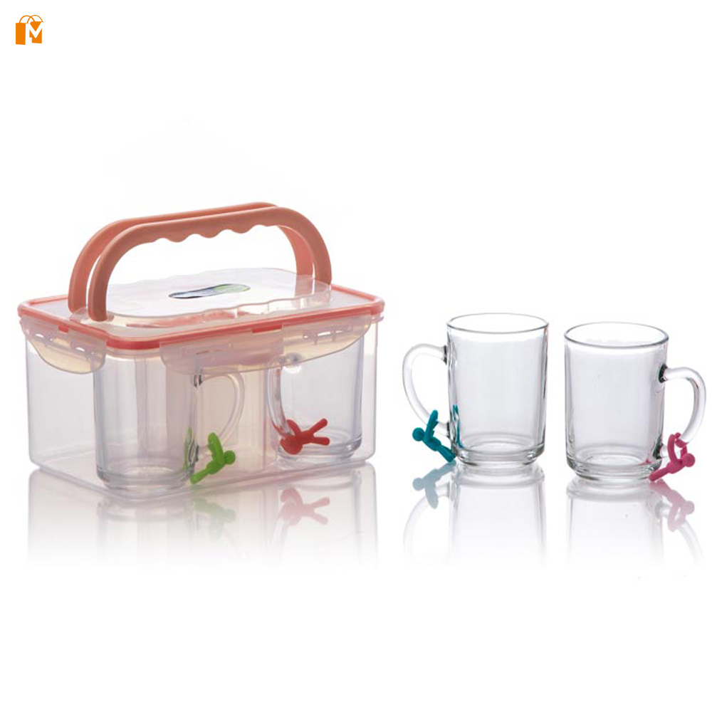 پک ویژه چای خوری و فلاسک استیل