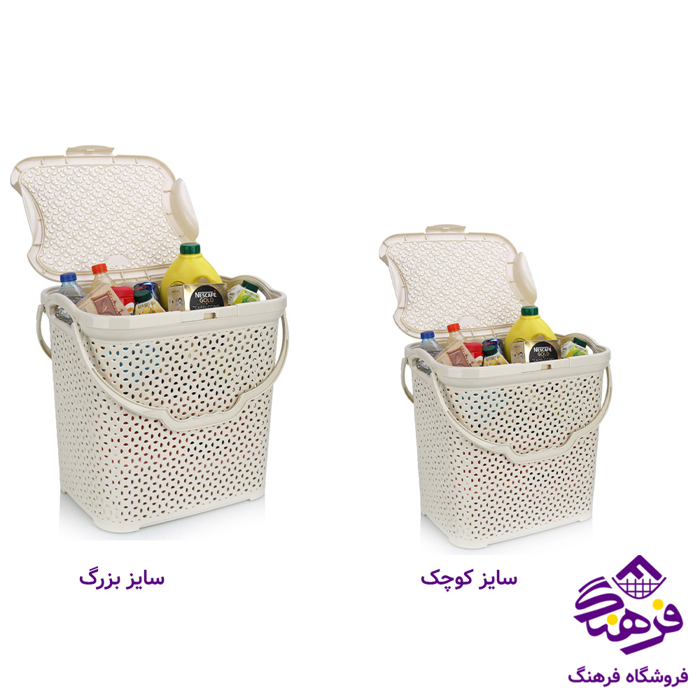 پیک نیک تسا پارسا کوچک
