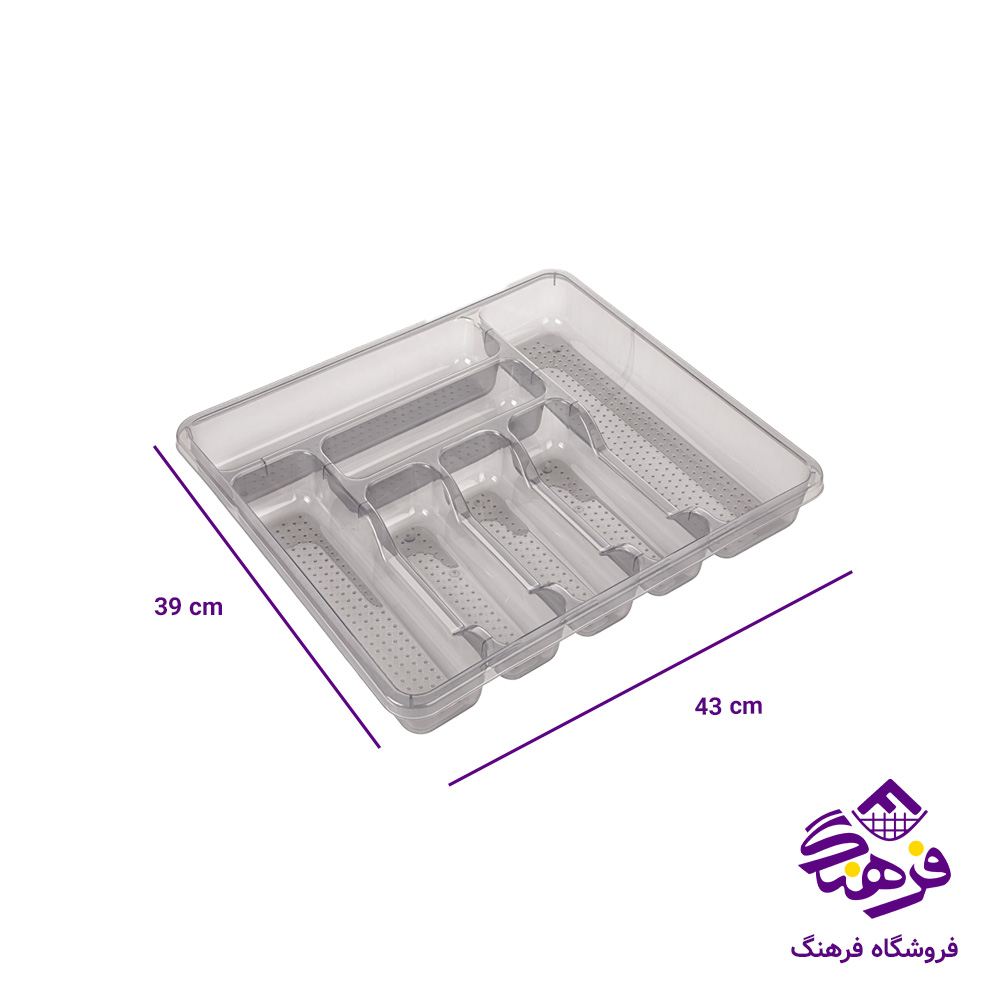 جاقاشق ليمون شفاف