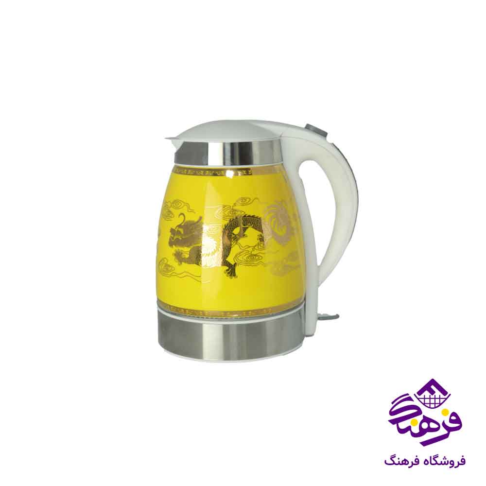 کتري برقي سراميکي چيني 1157B