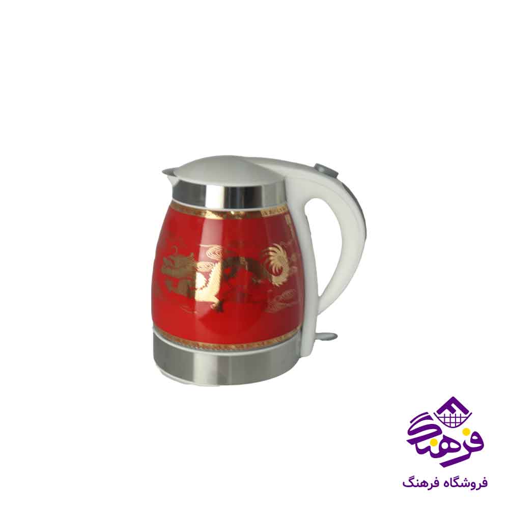 کتري برقي سراميکي چيني 1157B