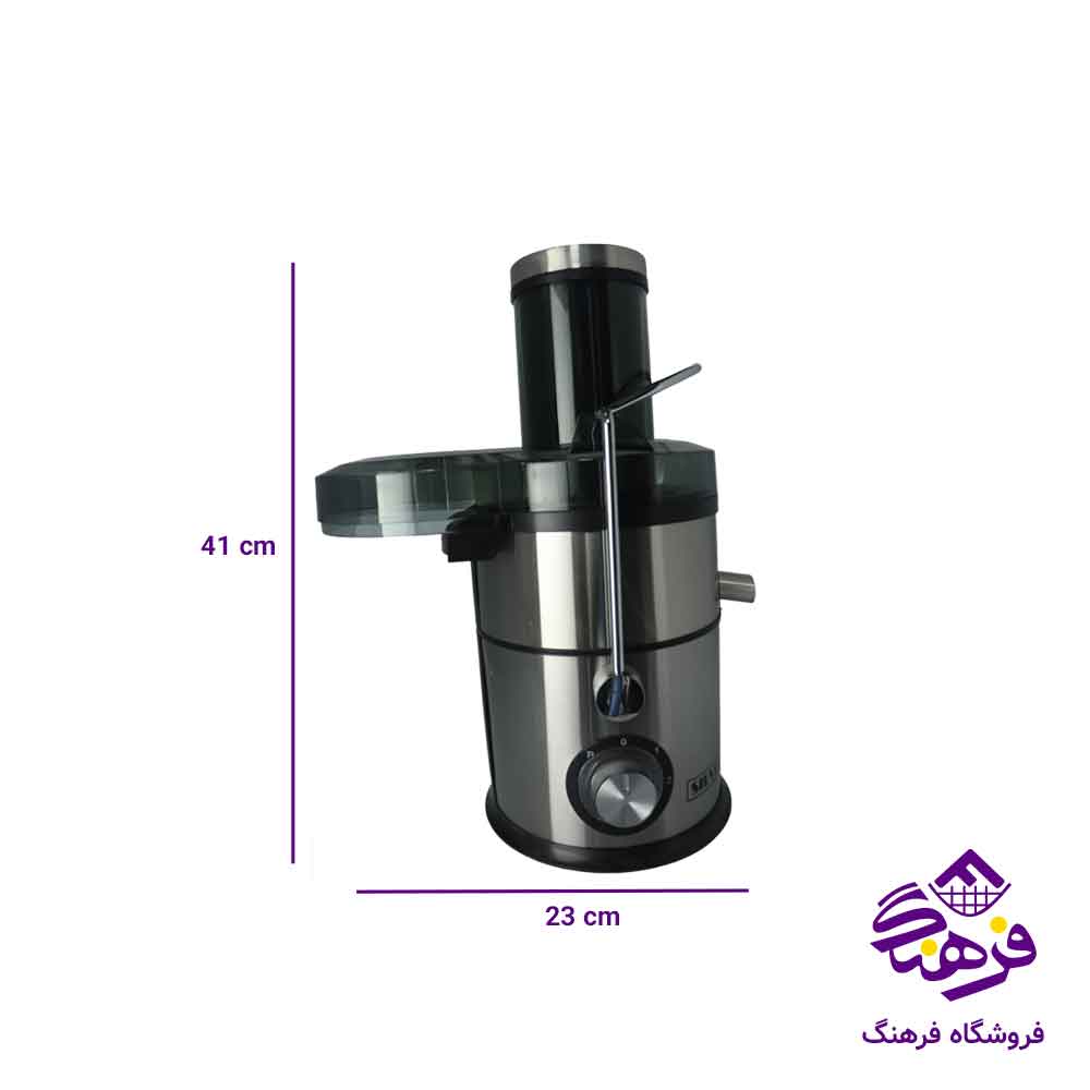 ابميوه گيري سيلور JR 2000