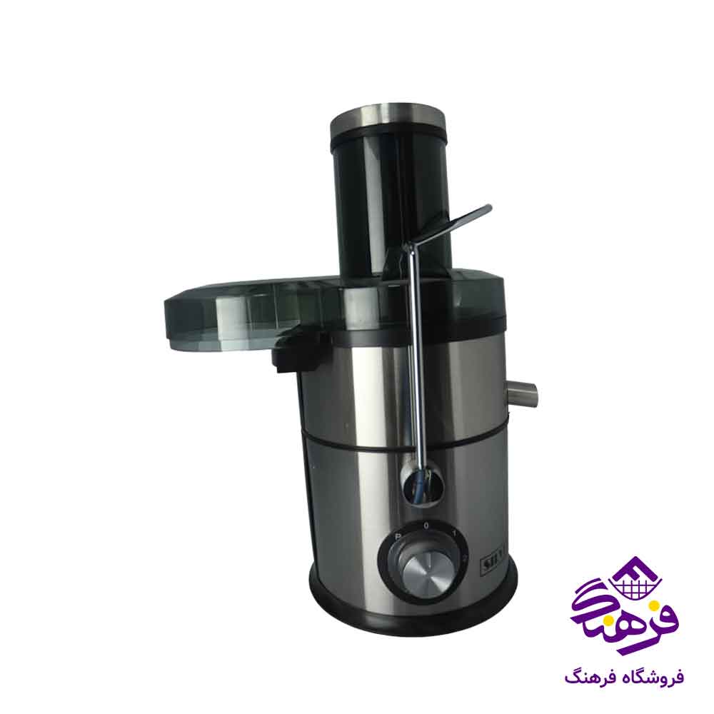 ابميوه گيري سيلور JR 2000