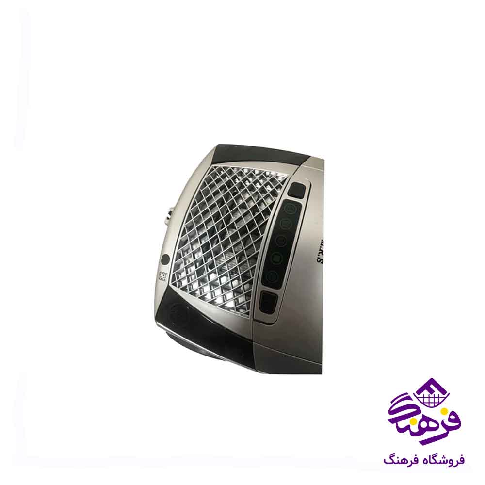 جاروبرقي 2400وات MRS 70010