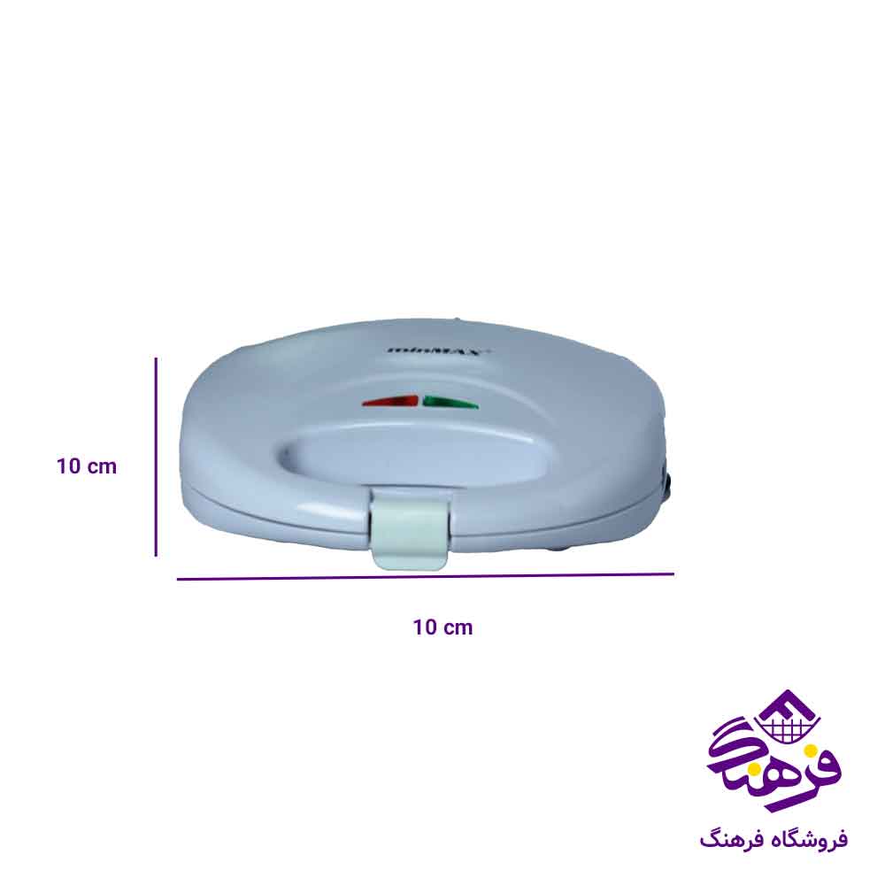 ساندویچ ساز مین مکس MNS6903