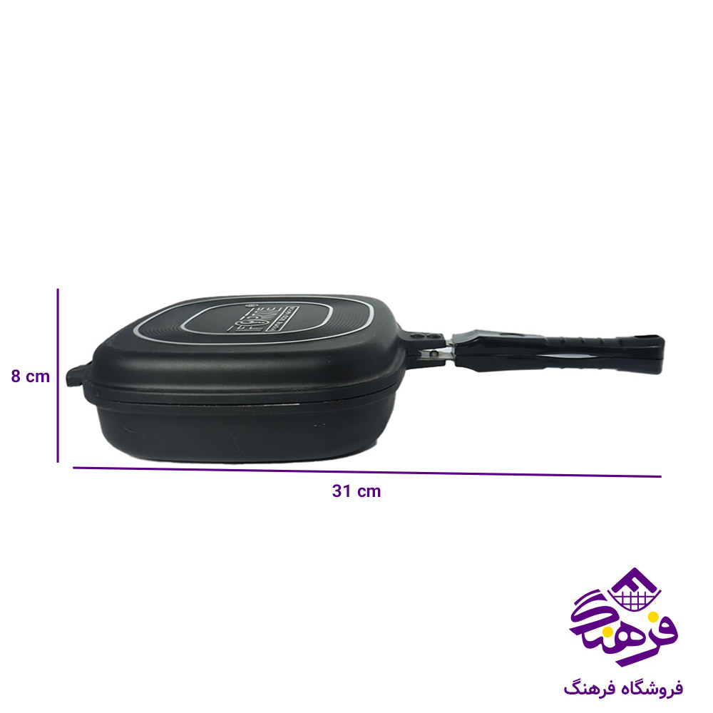 تابه رژيمي دايکاست 28 4گوش فورته