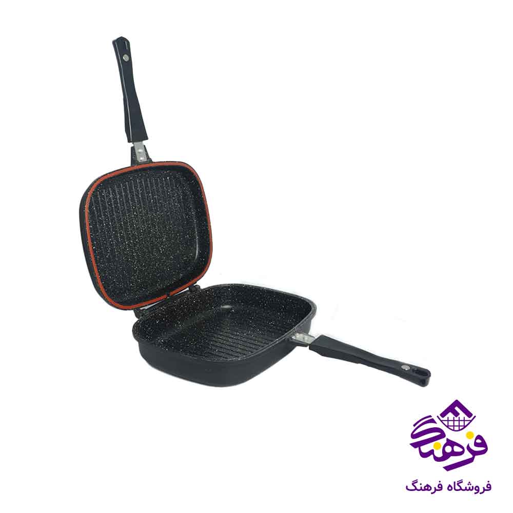 تابه رژيمي دايکاست 24 4گوش فورته