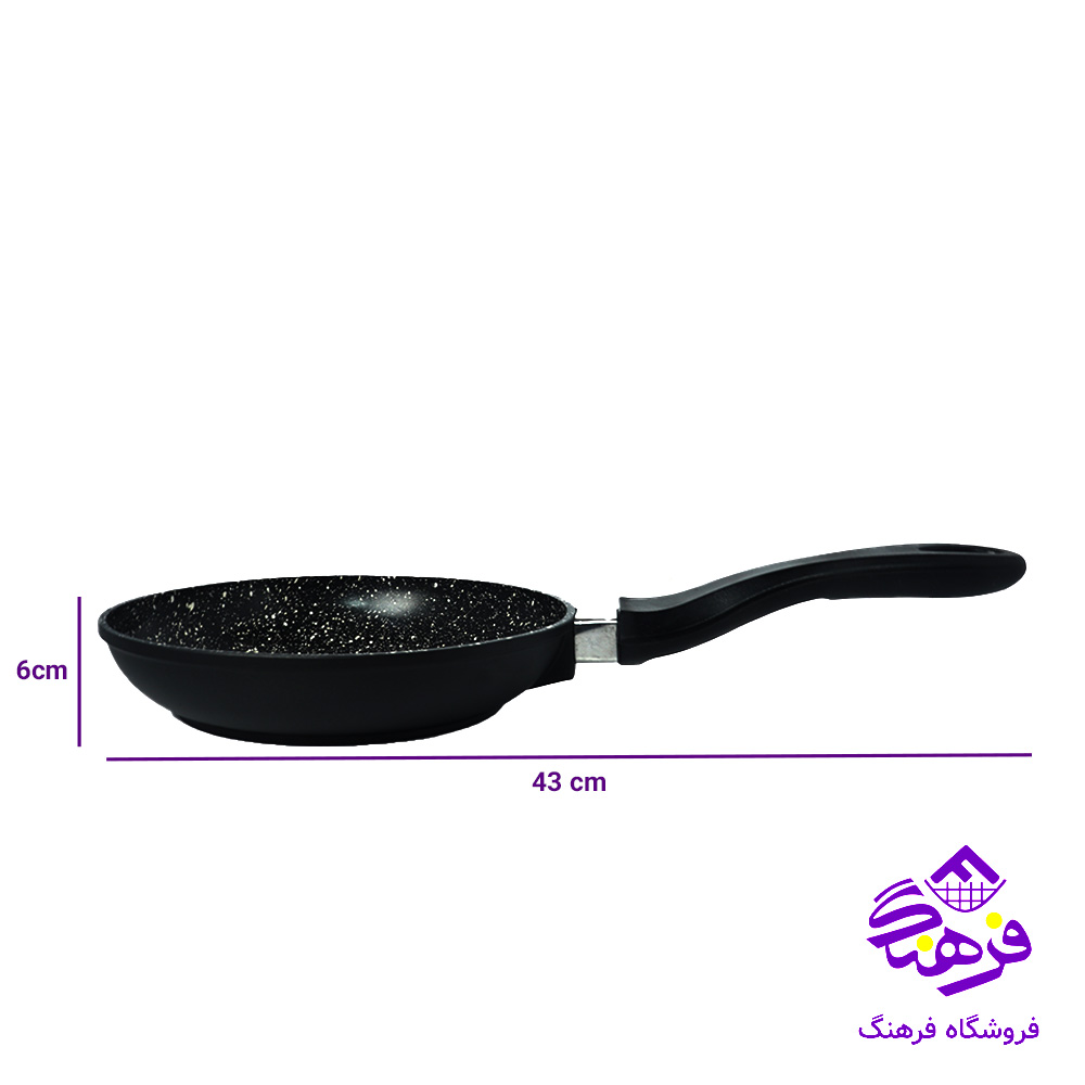 تابه دايکاست 28 تک دسته فورته