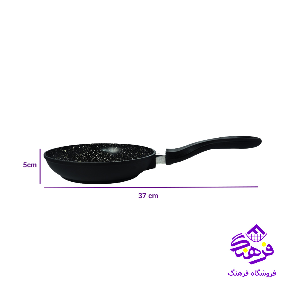 تابه دايکاست 20 تک دسته فورته
