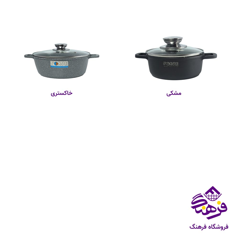 قابلمه دايکاست 16 فورته