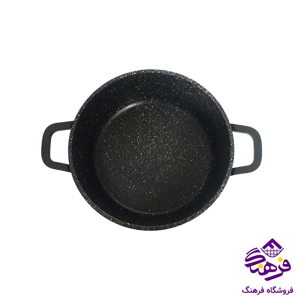 قابلمه دايکاست 18 فورته