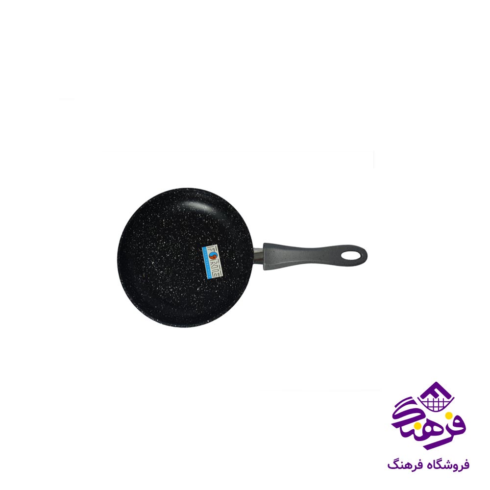 سرويس قابلمه 7پارچه انزو فورته خاکستري
