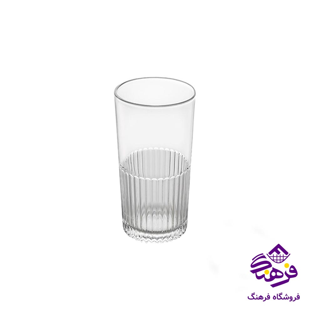 ليوان شيشه اي 500سي سي ليمون