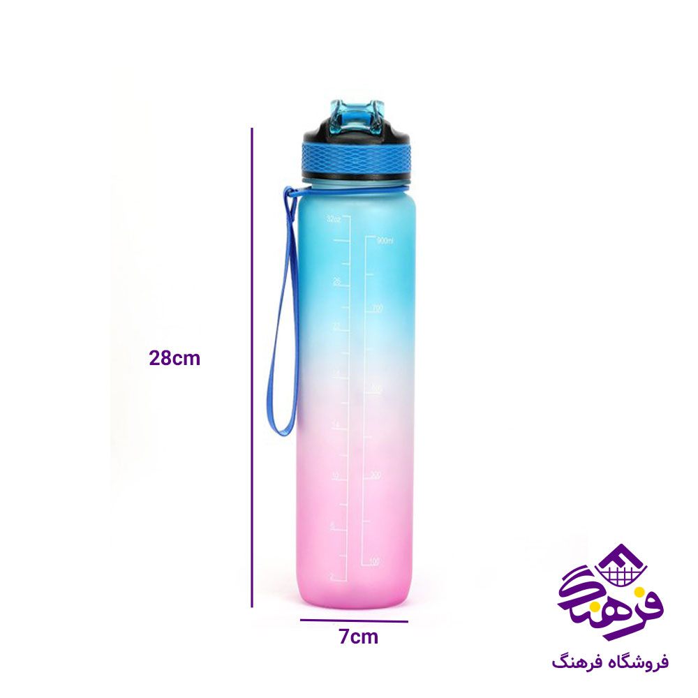 قمقمه 1000ميل Sporter 2079 کد 308