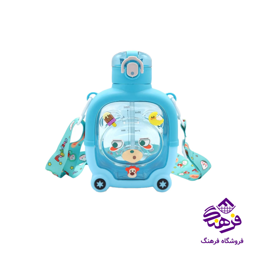 قمقمه 1000ميل ماشين کد 301