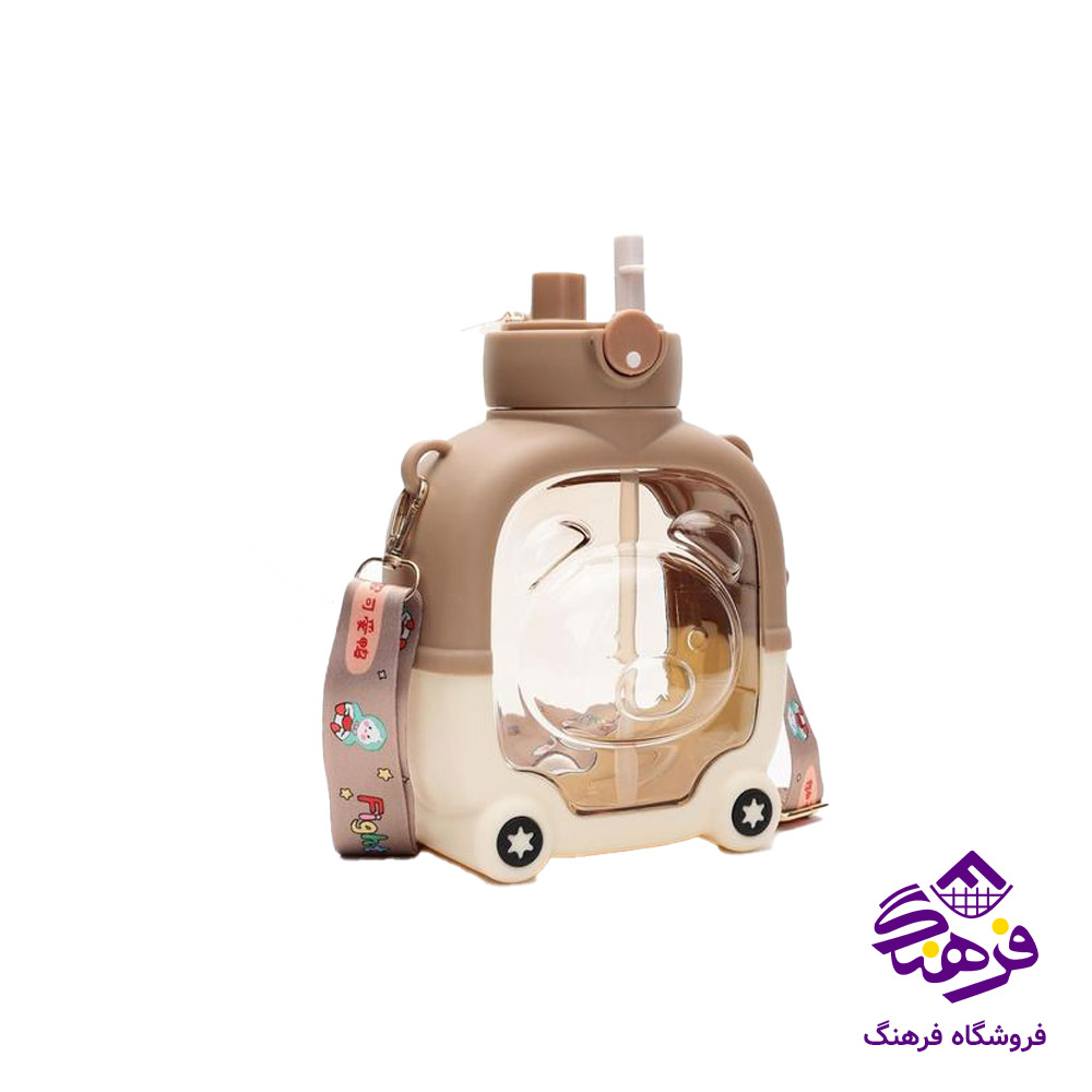 قمقمه 1000ميل ماشين کد 301