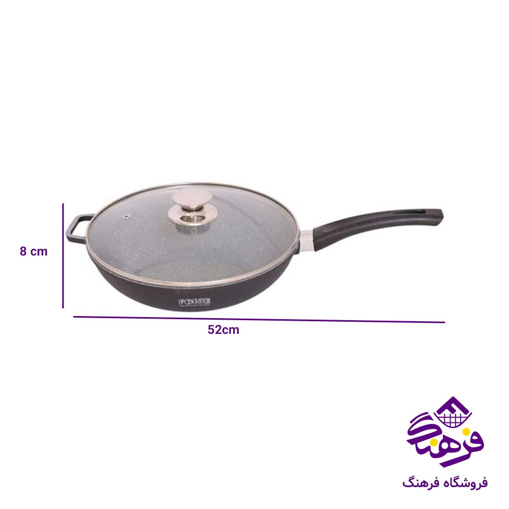 تابه دايکاست 28 ووک فورته