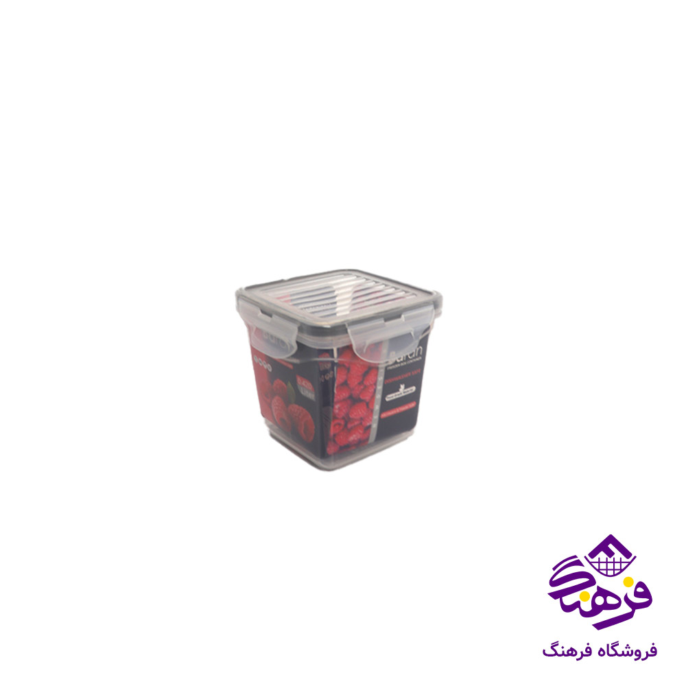 فريزري 1 مربع بلند 420ميلي ليتر باران 571