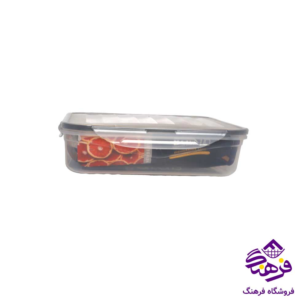 فريزري 5 مربع کوتاه 1.9ليتر باران 555