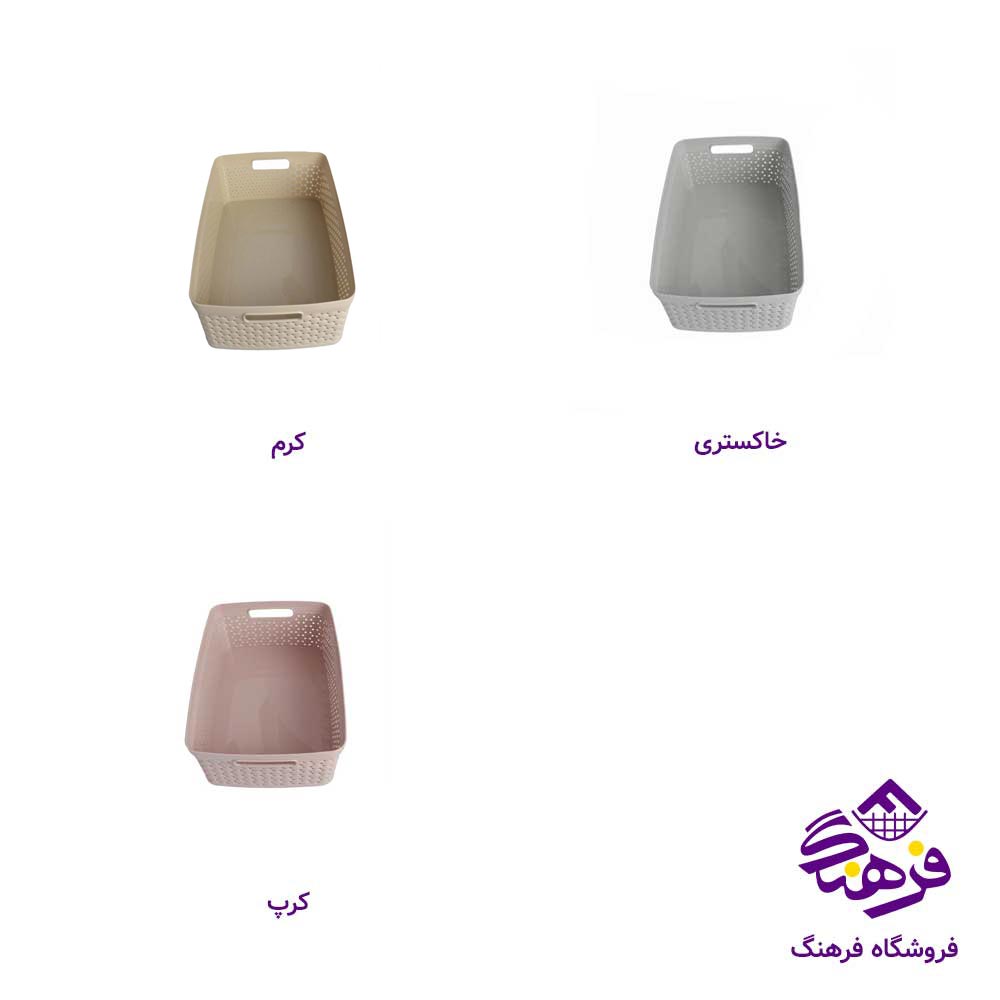 باکس دربدار سایز4 اکسون مدل پالرمو 1073
