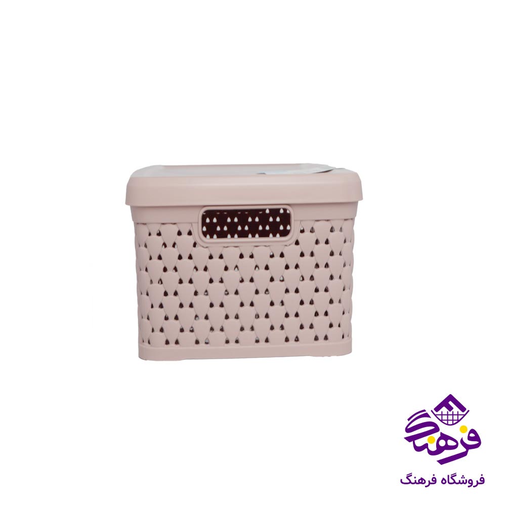 باکس دربدار سایز3 اکسون مدل پالرمو 1072