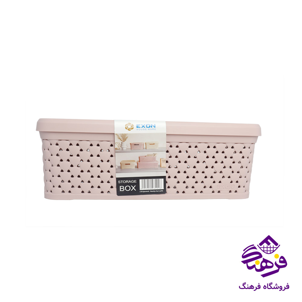 باکس دربدار پالرمو3 اکسون 1072