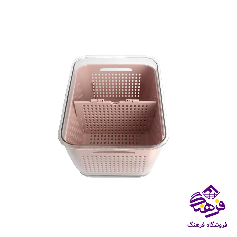 باکس ميوه بزرگ مرسانا اکسون 1532