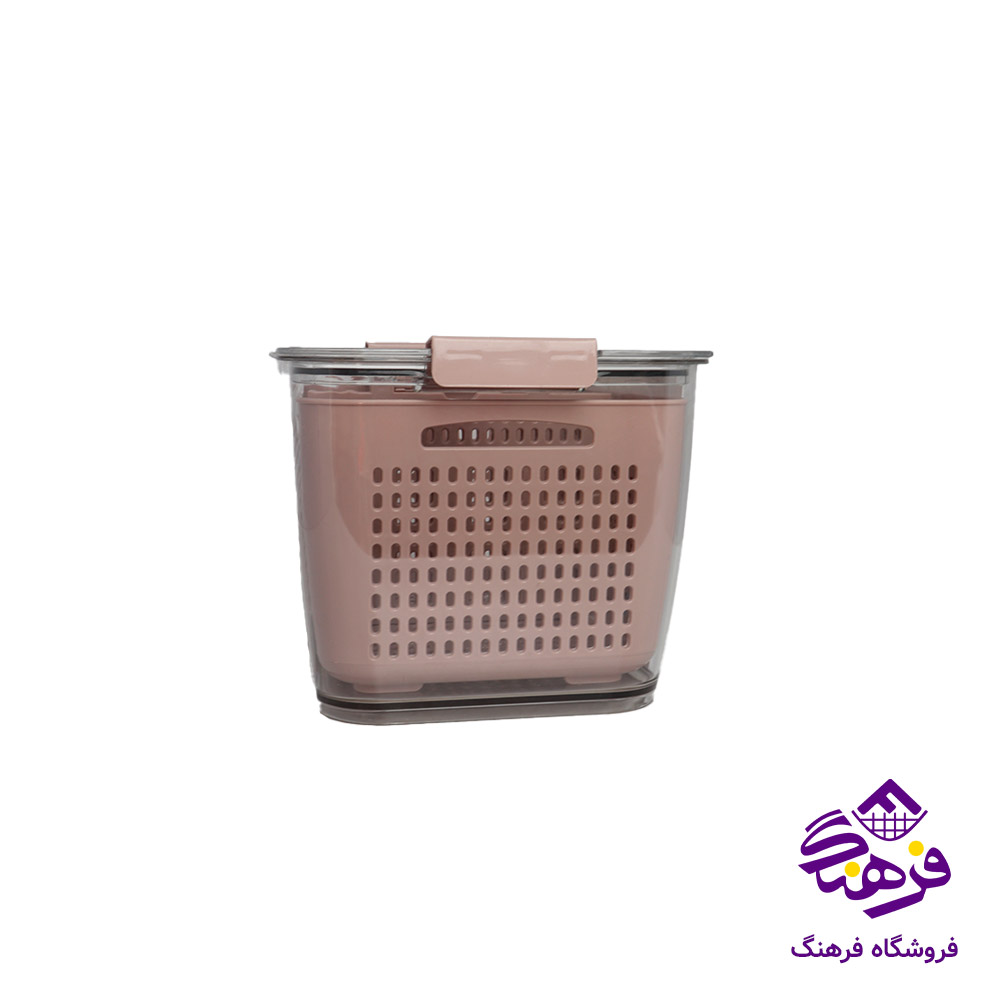باکس ميوه بزرگ مرسانا اکسون 1532