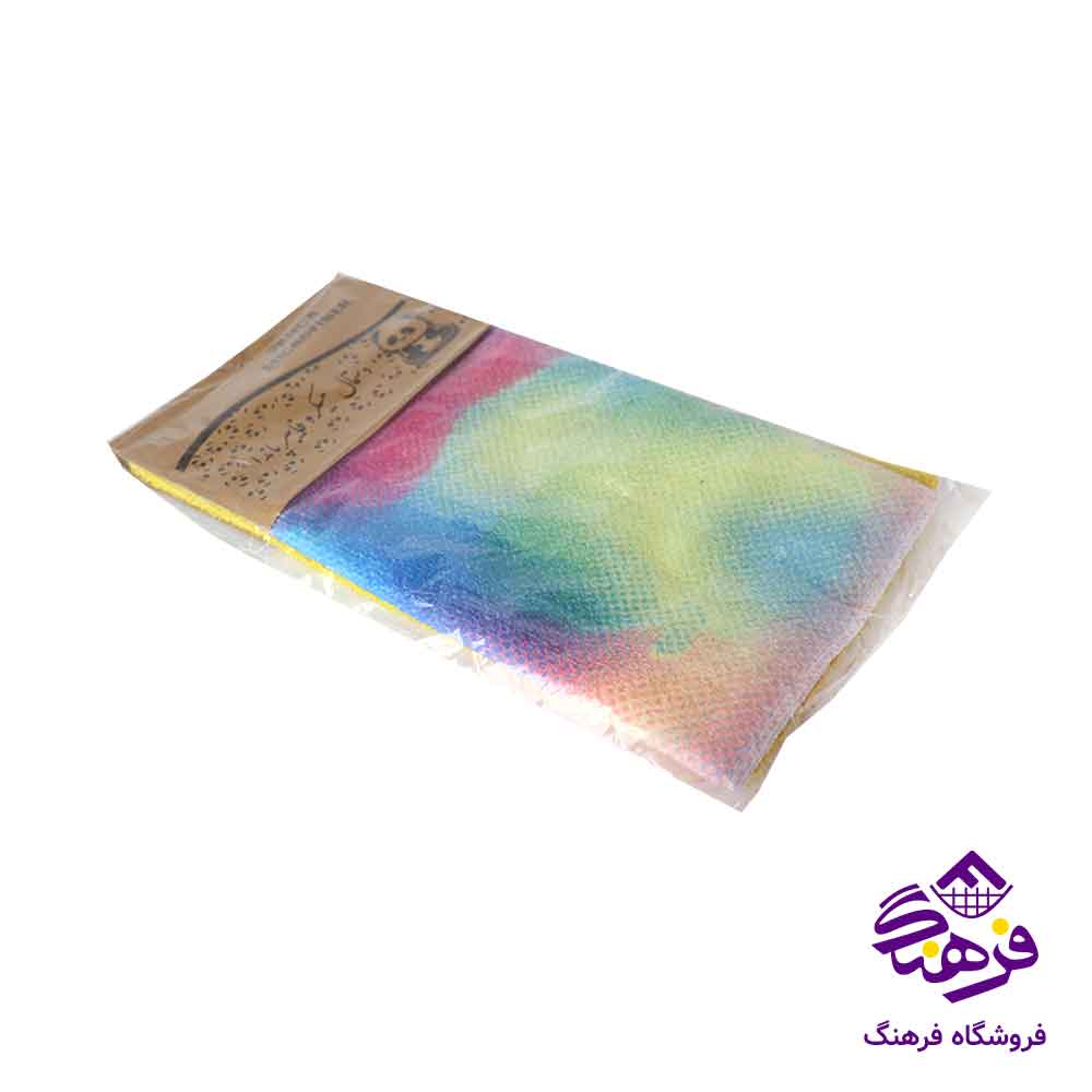 دستمال ميکروفايبر 3عددي پاندا