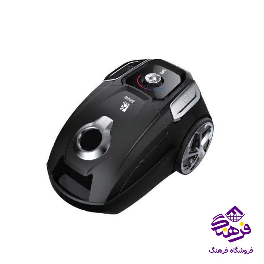 جاروبرقي 2000وات MRS 7006