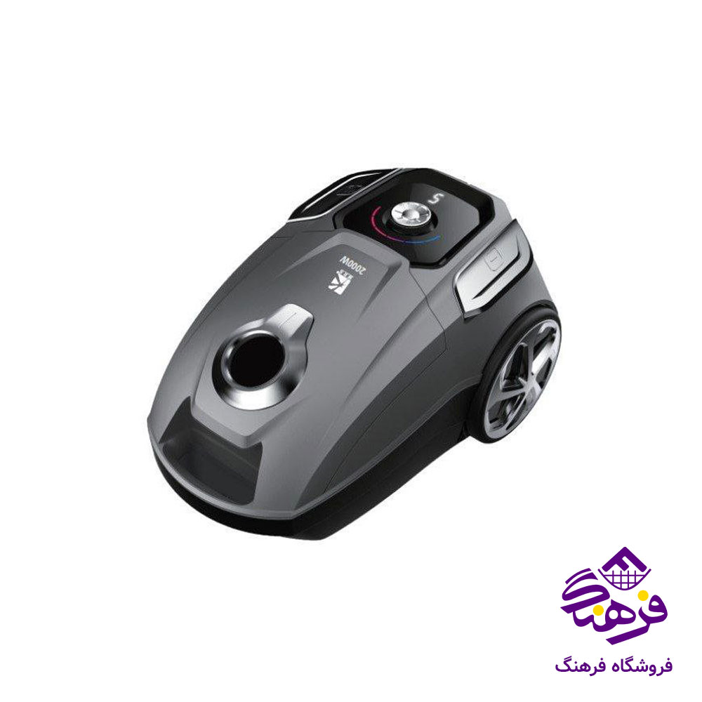 جاروبرقي 2000وات MRS 7006
