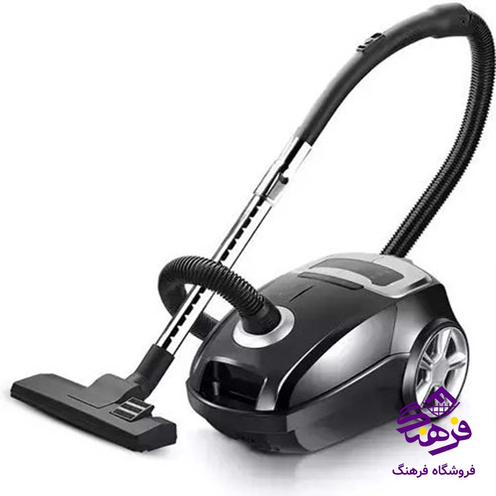 جاروبرقی 2000وات MRS 7008