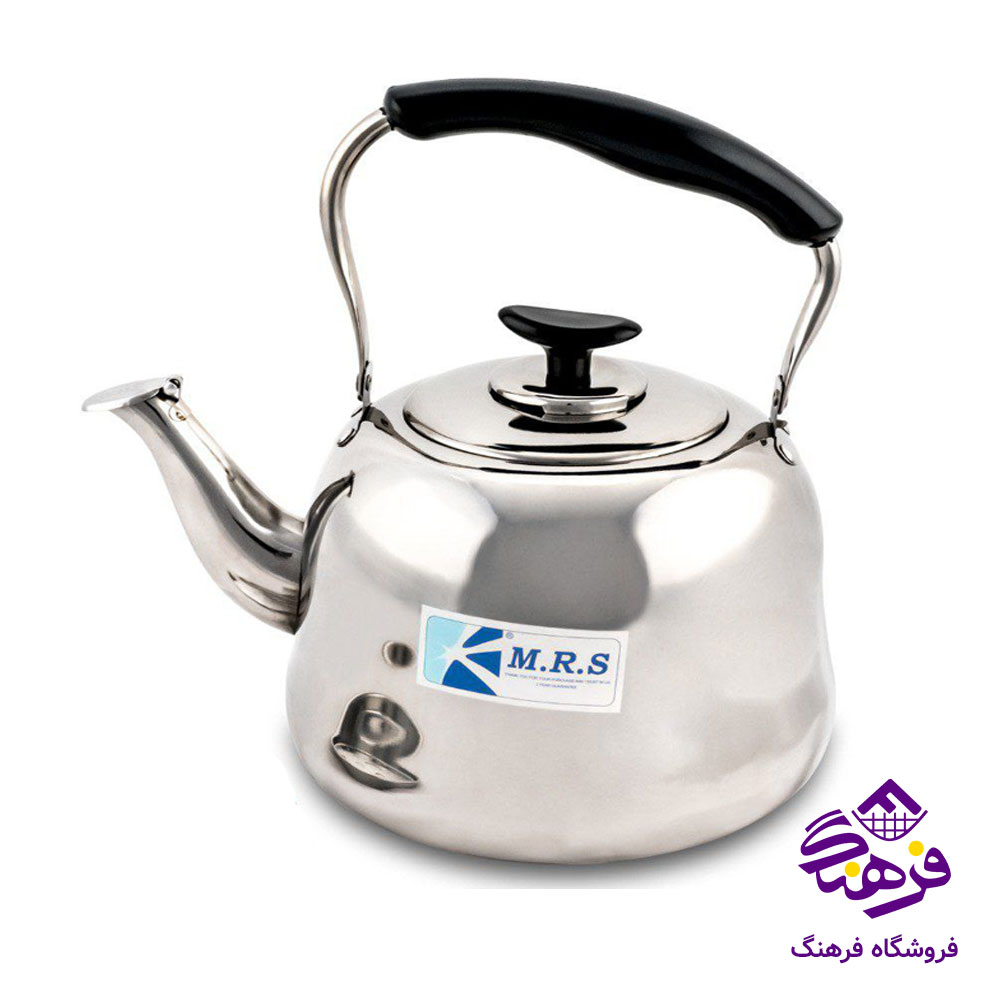 کتری استیل 2لیتر MRS 102