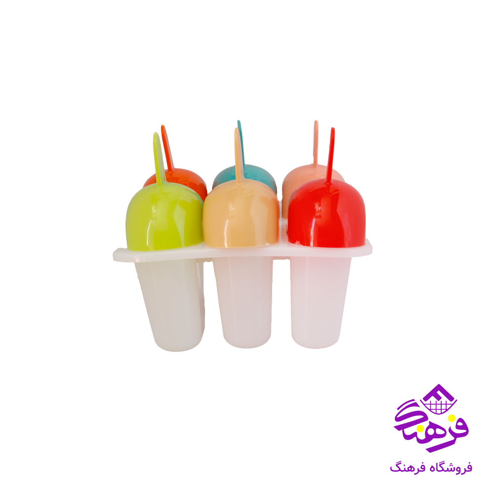 بستني ساز پارسا 6خانه