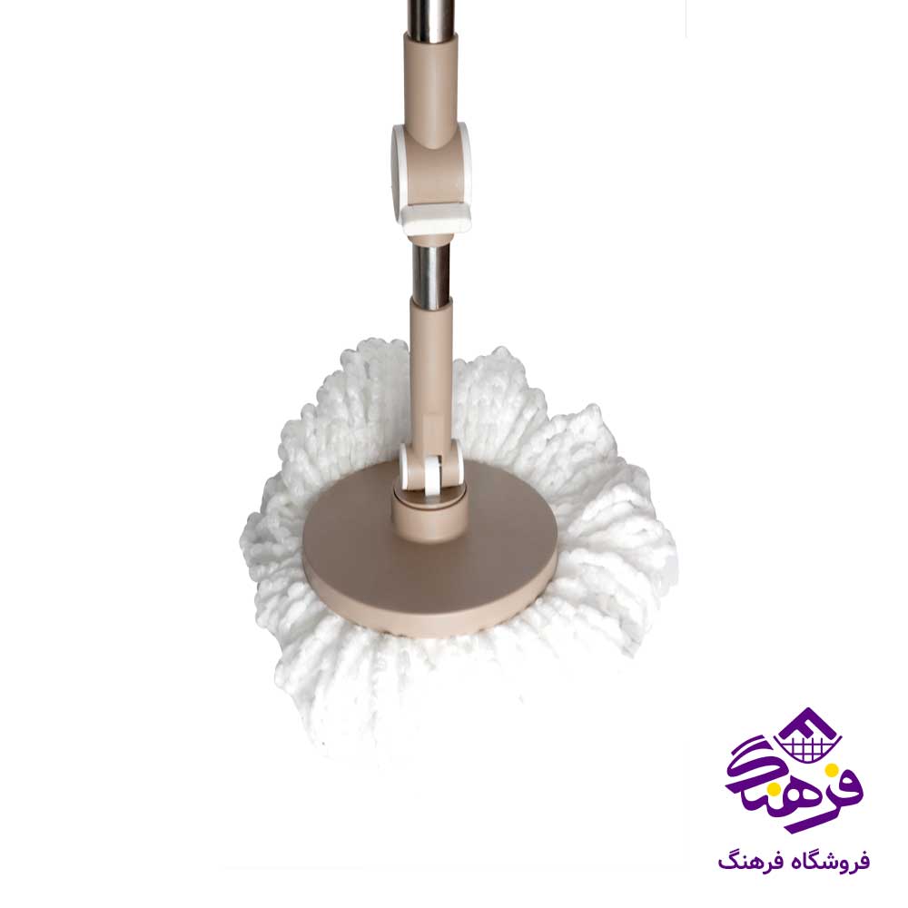 دسته تی تلسکوپی همارا مدل با افشانک کد 660309