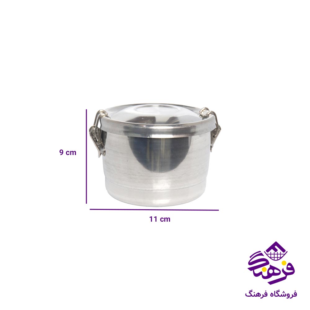 نهاربري طبقه دار کوچک ملکيان