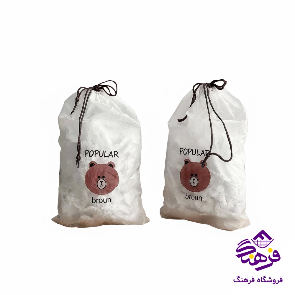 روکش ظرف یکبارمصرف
