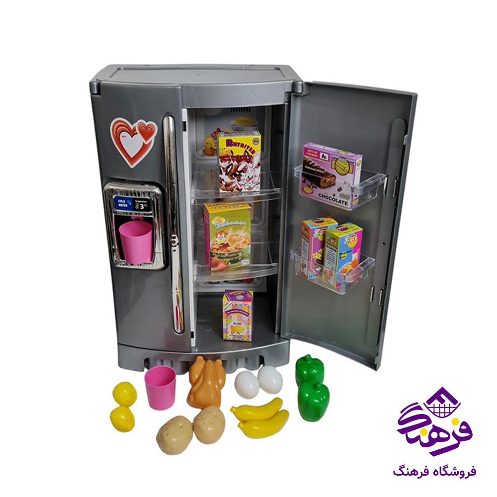 اسباب بازي يخچال سايد زيبا