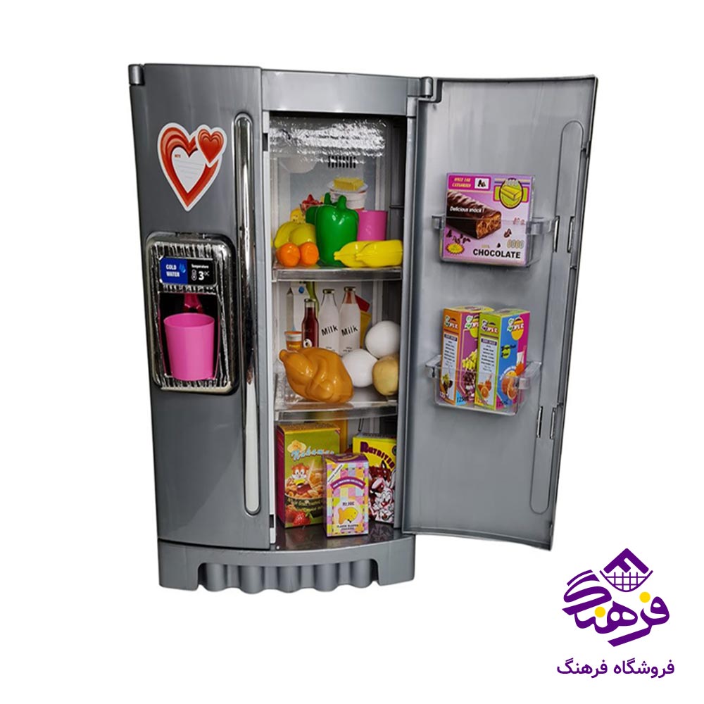 اسباب بازي يخچال سايد زيبا