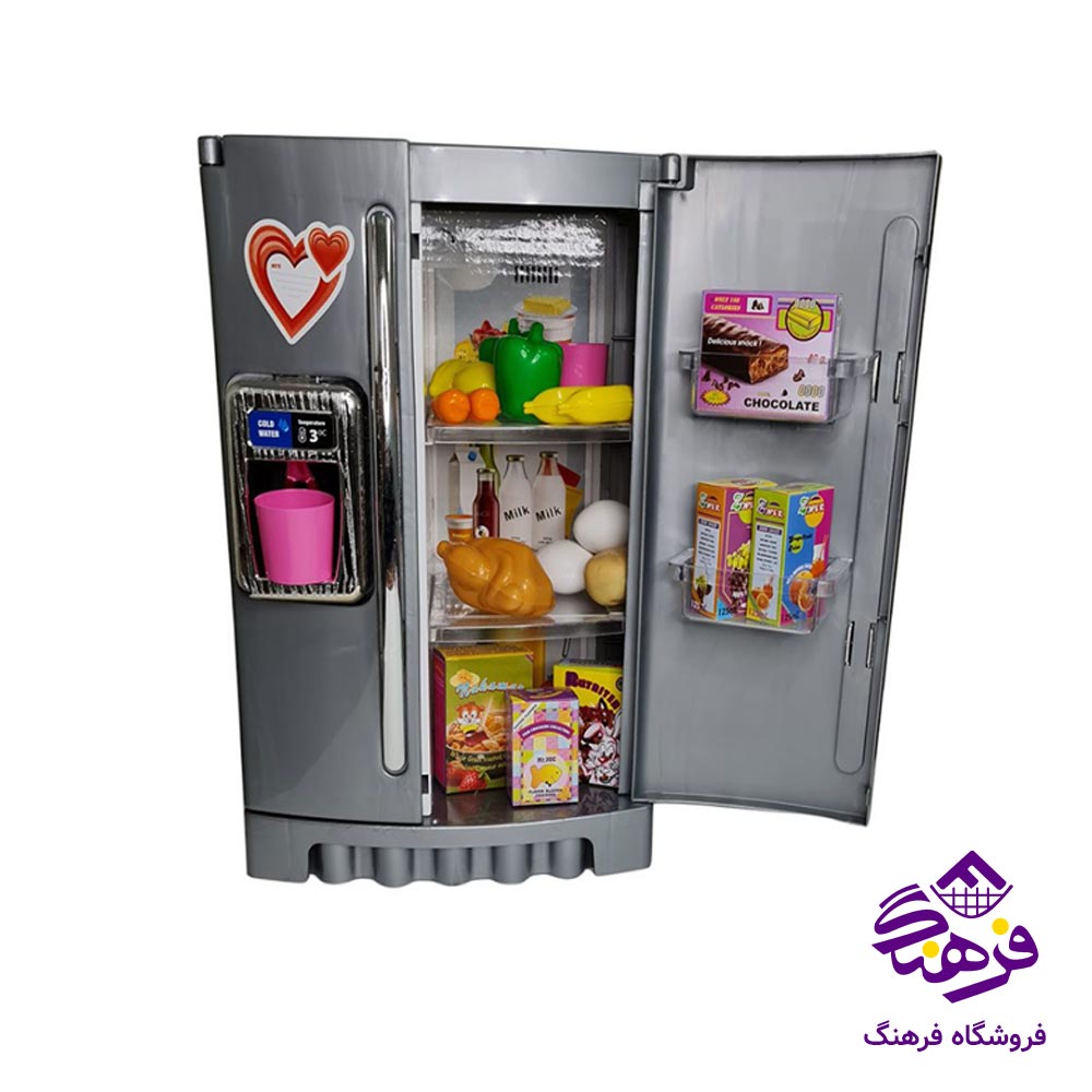 اسباب بازي يخچال سايد زيبا
