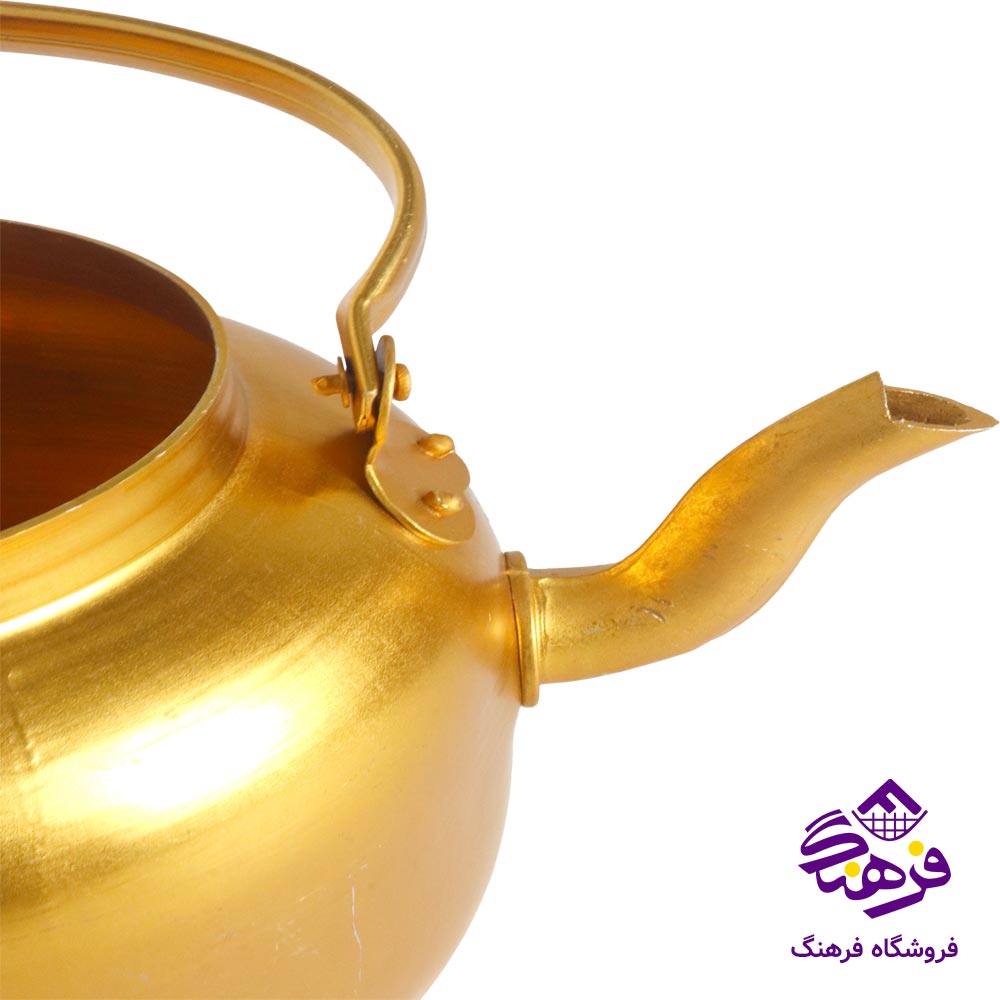 کتری روحی 36 طلایی ظفر
