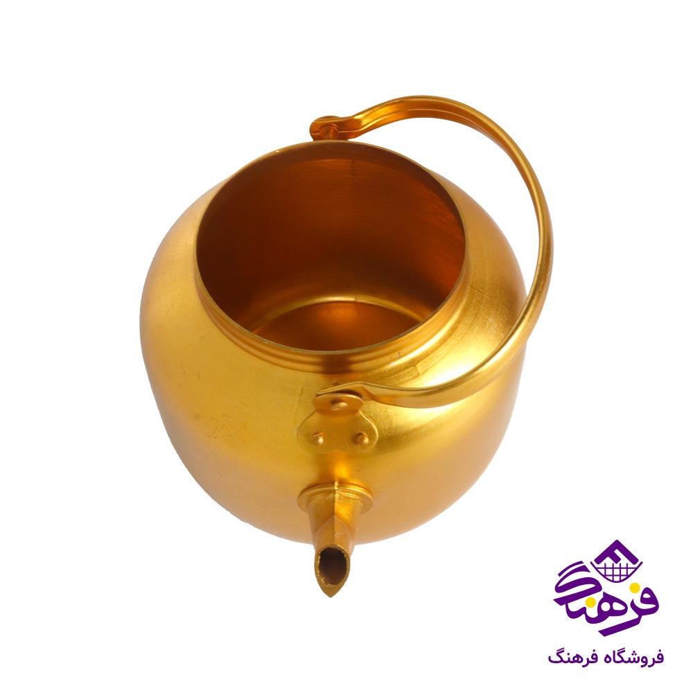 کتری روحی 36 طلایی ظفر