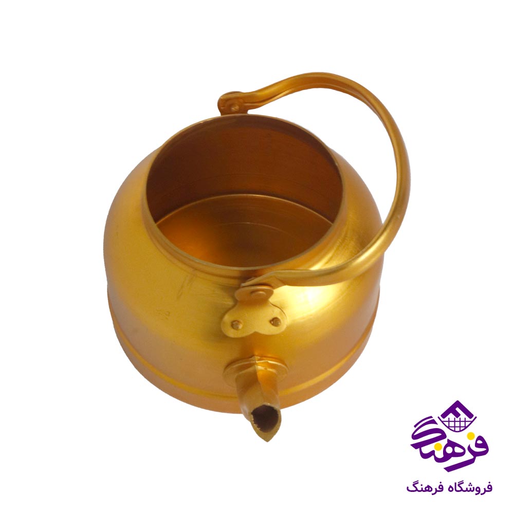 کتری روحی 40 طلایی ظفر