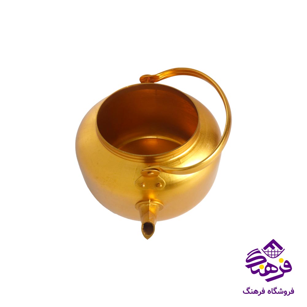 کتری روحی 33 طلایی ظفر